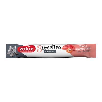 ZOLUX Sweeties Tuna with shrimps - Kattensnoepje - 14g