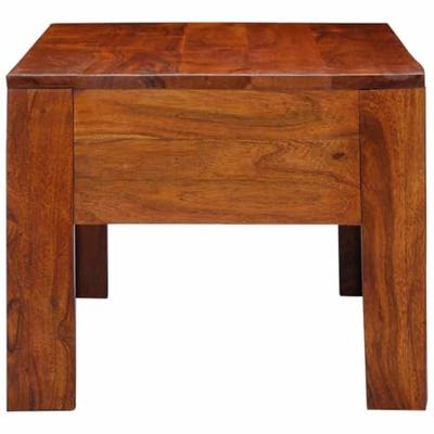 Salontafel 90x50x40 cm massief acaciahout