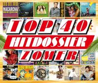 Top 40 Hitdossier - Zomer - CD (0194397722925) - thumbnail