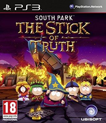 South Park The Stick of Truth South Park The Stick of Truth