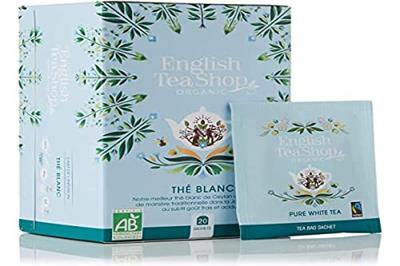 English Tea Shop Witte Thee Biologisch 20st