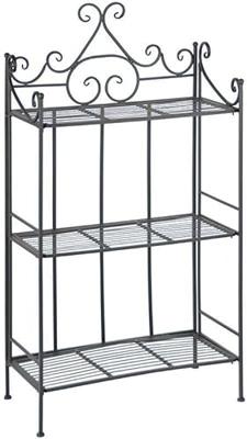 Plantenstandaard Etagere rek - 3 traps Plantenstandaard Etagere rek - 3 traps