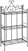 Plantenstandaard Etagere rek - 3 traps - thumbnail