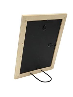 Deknudt S40CH1 15X20 Wissellijst Papierformaat: 20 x 15 cm (b x h) 20 cm x 15 cm Beige