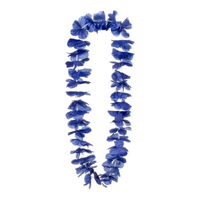 Boland Hawaii krans blauw