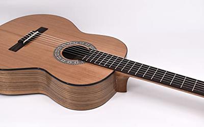 Voggenreiter Volt Sevilla KG-6000 4/4 klassieke gitaar met solid top - thumbnail