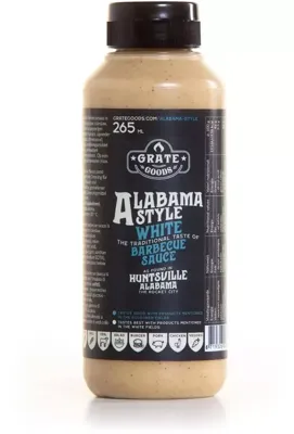 Grate goods Alabama white barbecue sauce 265 ml