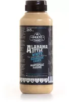 Grate goods Alabama white barbecue sauce 265 ml - thumbnail