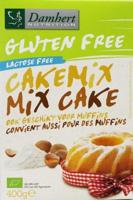 Damhert Cakemix 400 gram - thumbnail