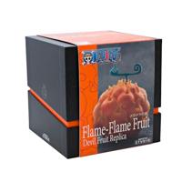 One Piece Flame-Flame Fruit replica - thumbnail