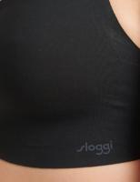 Zero Bralette padded 2.0 - naadloze BH - Comfortabele BH Top - Schijnt niet door - onzichtbaar top met vulling - thumbnail
