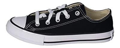 Uniseks Casual Sneakers Converse All-Star Zwart Schoenmaat 35