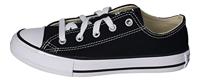 Uniseks Casual Sneakers Converse All-Star Zwart Schoenmaat 35 - thumbnail