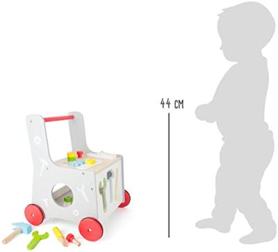 Baby Gereedschap Loopwagen