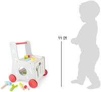 Baby Gereedschap Loopwagen - thumbnail