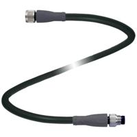 Pepperl+Fuchs 295364 Sensor/actuator connector, geassembleerd Aantal polen (sensoren): 3, 3 0.6 m 1 stuk(s) - thumbnail