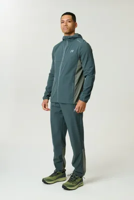 Reprimo Clima Trainingspak Heren Groen - Maat S - Kleur: Groen | Soccerfanshop