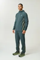 Reprimo Clima Trainingspak Heren Groen - Maat S - Kleur: Groen | Soccerfanshop - thumbnail