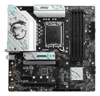 MSI B760M Gaming Plus Wifi Moederbord Socket Intel LGA 1700 Vormfactor Micro-ATX Moederbord chipset Intel® B760 - thumbnail