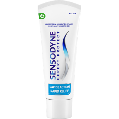Sensodyne Expert Protect Rapid Relief Tandpasta 75ml