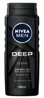 Nivea Men Deep Clean Shower Gel - thumbnail