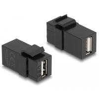 USB A keystone - thumbnail