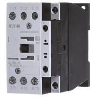 Eaton DILM25-10(230V50HZ,240V60HZ) Contactor 3x NO 11 kW 230 V/AC 25 A 1 stuk(s) - thumbnail