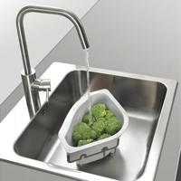 Metaltex Vergiet 36x21x14 cm Grijs - thumbnail