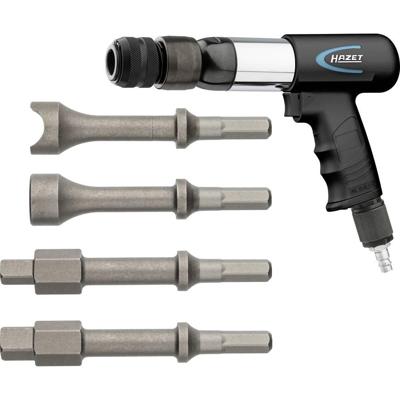 HAZET Vibratiebeitel set 9035V/5 · 5-delig HAZET Vibratiebeitel set 9035V/5 · 5-delig