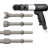 HAZET Vibratiebeitel set 9035V/5 · 5-delig - thumbnail