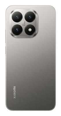 Smartphone Xiaomi MZB0KYHEU 6,83" Octa Core 12 GB RAM 512 GB Grijs