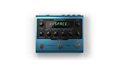 IK Multimedia X-Space effectpedaal met audio-interface