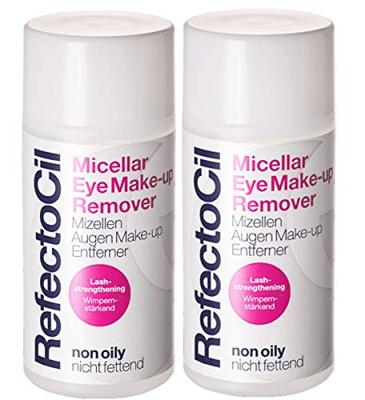 Micellar Eye Make-up Remover