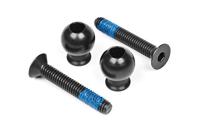 Screw & ball front upper arms - thumbnail