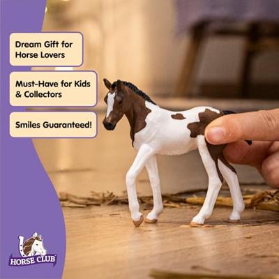 Schleich Horse Club Paint Veulen
