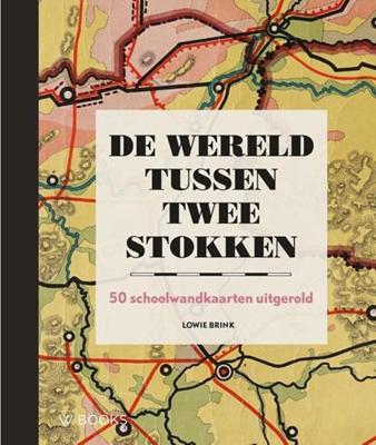 De wereld tussen twee stokken (Hardback)