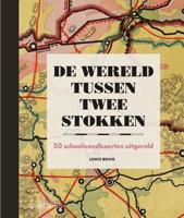 De wereld tussen twee stokken (Hardback) - thumbnail
