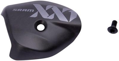 SRAM behuizing deksel housing cover lunar grey/black