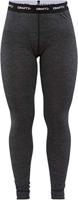 Craft 1909710 Core Wool Merino Set Wmn - Black Melange - L - thumbnail