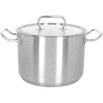 DEMEYERE - Classic - Soeppan met deksel 24cm DEMEYERE - Classic - Soeppan met deksel 24cm