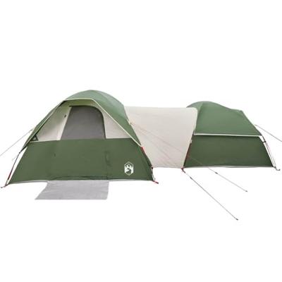 Tent 5-persoons waterdicht groen Tent 5-persoons waterdicht groen