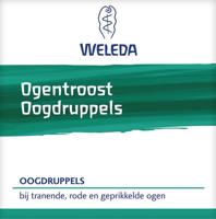 Weleda Ogentroost oogdruppels 0.4ml 20 Ampullen - thumbnail