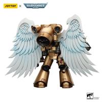 Warhammer 40,000 Action Figure 1/18 Blood Angels Sanguinary Guard with Encarmine Axe 12 cm - thumbnail