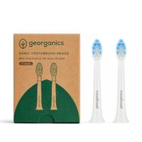 Georganics Sonic replacement heads 2 Stuks - thumbnail