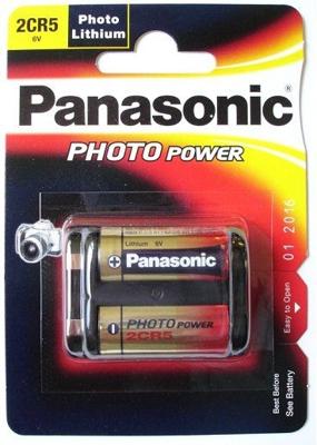 Panasonic 2CR5