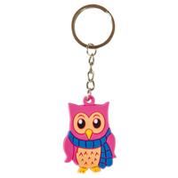 LG-Imports Sleutelhanger uil - thumbnail