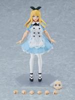 Original Character Figma Action Figure Female Body (Alice) with Dress and Apron Outfit 13 cm - thumbnail