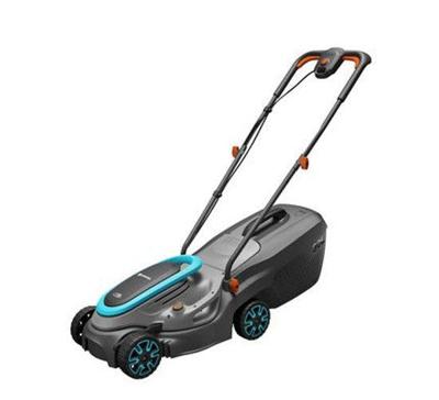 Gardena Accugrasmaaier powermax 3218v p4a set