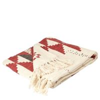 wehkamp home plaid Triangle (170x130 cm) - thumbnail