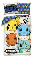Pokémon Duvet Set - Ver. 17 (140x200cm) - thumbnail